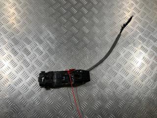 скелет ручки двери задней левой Volkswagen Passat (USA) 1 поколение 2012, 2.5 л., CBTA, бензин, АКПП, седан, 5N0839885H, 33341117S