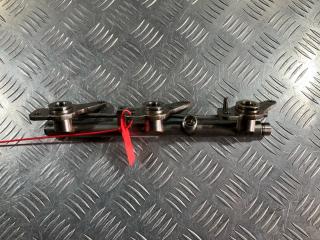 топливная рампа Mercedes-Benz C-Класс W204 [рестайлинг] 2012, 3.5 л., M 276.957, бензин, АКПП, седан, A2760703395, A2760703995