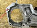 масляный поддон Maserati Quattroporte 5 поколение M156 2005, 4.2 л., M139 A, бензин, робот, седан, 199425 - фото №3