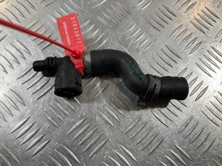 патрубок радиатора BMW 7 серия F01/F02 [рестайлинг] 2014, 4.4 л., N63 B44 B, бензин, АКПП, седан, 17127575432-02, 17127575432