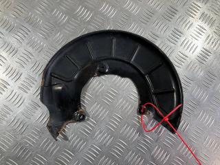 защитный кожух тормозного механизма Volkswagen Passat (USA) 1 поколение 2012, 2.5 л., бензин, АКПП, седан, 1K0615311