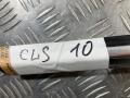 молдинг двери передней правой Mercedes-Benz CLS-Класс C218/X218 2012, 4.0 л., M 278.910, бензин, АКПП, седан, A2187200424 - фото №8