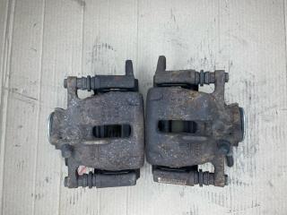 суппорт задний правый Audi Q5 8R 2011, 3.2 л., CALA, бензин, АКПП, 8R6C