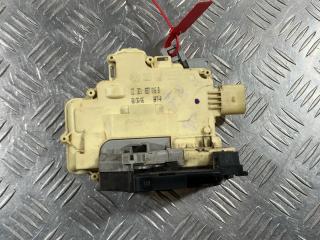 замок двери передней правой Volkswagen Passat B6 2006, 2.0 л., BPY, бензин, АКПП, седан, 3C1837016B
