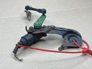 датчик дорожного просвета Audi A8 D4/4H 2012, 4.2 л., CDRA, бензин, АКПП, седан, 4H0907503, 4H0941310C