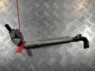 патрубок радиатора Audi Q7 4M 2015, 3.0 л., CREC, бензин, АКПП, хетчбэк 5 дв., 06E121044AB