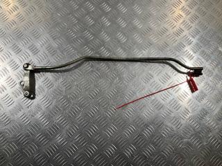 трос кулисы КПП Lexus LS 4 поколение [2-й рестайлинг] 2015, 4.6 л., 1UR-FSE, бензин, АКПП, седан, 3557250040