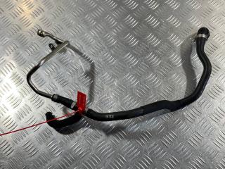 патрубок радиатора BMW 7 серия F01/F02 [рестайлинг] 2014, 4.4 л., N63 B44 B, бензин, АКПП, седан, 970354157142