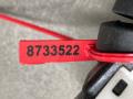 переключатель подрулевой (стрекоза) Infiniti FX35 1 поколение 2005, 3.5 л., VQ35DE, бензин, АКПП, внедорожник 5 дв. - фото №8