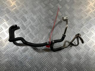 патрубок радиатора BMW 7 серия F01/F02 [рестайлинг] 2014, 4.4 л., N63 B44 B, бензин, АКПП, седан, 970354157107