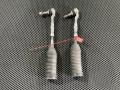 наконечник рулевой BMW 6 серия F06/F12/F13 2013, 4.4 л., бензин, АКПП, 32106784716, 32106784719 - фото №5