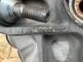 кулак задний правый Mercedes-Benz GL-Класс X166 2012, 4.7 л., M 278.928, бензин, АКПП, внедорожник 5 дв., A1663570205 - фото №7