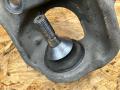 кулак поворотный правый Mercedes-Benz GL-Класс X166 2012, 4.7 л., M 278.928, бензин, АКПП, внедорожник 5 дв., A1663301020, A16610 - фото №6