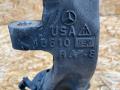 кулак поворотный правый Mercedes-Benz GL-Класс X166 2012, 4.7 л., M 278.928, бензин, АКПП, внедорожник 5 дв., A1663301020, A16610 - фото №7