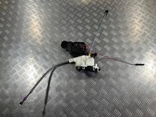 замок двери передней левой Mercedes-Benz GLS-Класс X166 X166.875 2019, 3.0 л., M 276.820, бензин, АКПП, внедорожник 5 дв., A1667200135