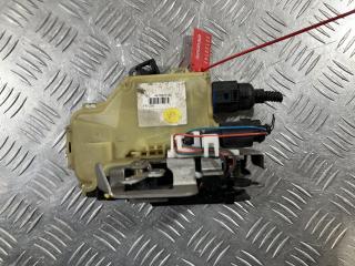 замок двери передней правой Audi A8 D3/4E [рестайлинг] 2005, 4.2 л., BFM, бензин, АКПП, седан, 4E1837016C