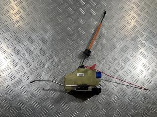 замок двери передней правой Audi A8 D3/4E [рестайлинг] 2005, 4.2 л., бензин, АКПП, седан, 4E1837016B