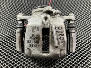 суппорт задний левый Audi A8 D4 [рестайлинг] 4HL 2014, 4.0 л., CEUA, бензин, АКПП, хетчбэк 5 дв., 4H5S