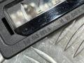 подсветка номера Volkswagen Touareg 2 поколение 2014, 4.2 л., бензин, АКПП, седан, 3AF943021A - фото №8