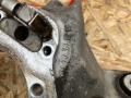 кулак задний правый Mercedes-Benz E-Класс W212/S212/C207/A207 2011, 3.5 л., M 276.952, бензин, АКПП, седан, A2123570206 - фото №7