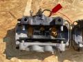 суппорт задний левый Porsche Panamera 970 [рестайлинг] 2014, 4.8 л., M 48.20, бензин, АКПП, 970352425 - фото №7