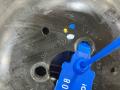 шкив помпы Audi A7 4G 2012, 3.0 л., CGWD, бензин, АКПП, хетчбэк 5 дв., 06E121031D, 06E121031E, 06E121031D, 06E121031F, 06E121031A, 06E121031B - фото №7