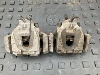 суппорт задний левый BMW 7 серия F01/F02 [рестайлинг] 2014, 4.4 л., N63 B44 B, бензин, АКПП, седан