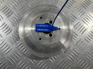 шкив помпы Audi A7 4G 2012, 3.0 л., CGWD, бензин, АКПП, хетчбэк 5 дв., 06E121031E, 06E121031D, 06E121031F, 06E121031E, 06E121031A, 06E121031B