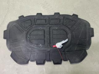 шумоизоляция капота Audi Q7 4L 2009, 4.2 л., BAR, бензин, внедорожник 5 дв., 4L0863825