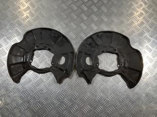 защитный кожух тормозного механизма Mercedes-Benz S-Класс W222/C217/A217 (2013 - 2017), седан, A2224230120, A2224230220