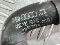 патрубок (трубопровод, шланг) Audi Q7 4L [рестайлинг] 2012, 3.0 л., CJWE, бензин, внедорожник 5 дв., 06E121082C - фото №6