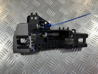 скелет ручки двери передней левой Audi A8 D4/4H 2012, 4.2 л., CDRA, бензин, АКПП, седан, 4H1837885