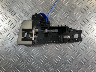 скелет ручки двери передней левой Audi A6 4G/C7 2012, 4.2 л., CDRA, бензин, АКПП, седан, 4H1837885