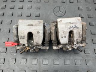 суппорт Mercedes-Benz S-Класс W222/C217/A217 (2013 - 2017), седан