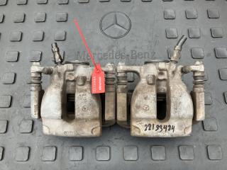 суппорт задний правый Mercedes-Benz M-Класс W166 2015, 4.7 л., M 278.928, бензин, АКПП, внедорожник 5 дв.