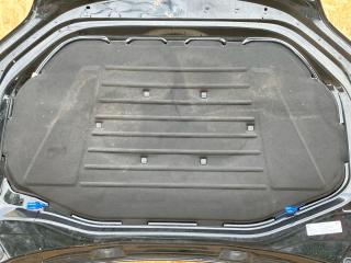 шумоизоляция капота Audi Q7 4L 2009, 4.2 л., BAR, бензин, внедорожник 5 дв., 4L0863825