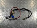плюсовой провод аккумулятора Volkswagen Passat CC 1 поколение 2011, 2.0 л., CCZB, бензин, купе, 3C1971111AC, 1K0971228M - фото №3