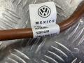 плюсовой провод аккумулятора Volkswagen Passat (USA) 1 поколение 2013, 2.5 л., бензин, седан, 5C0971235B - фото №6