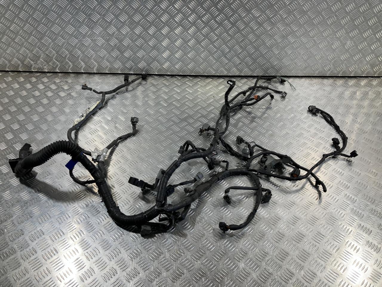 проводка двигателя Infiniti FX35 2 поколение 2010, 3.5 л., VQ35HR, бензин, внедорожник 5 дв. - фото №1