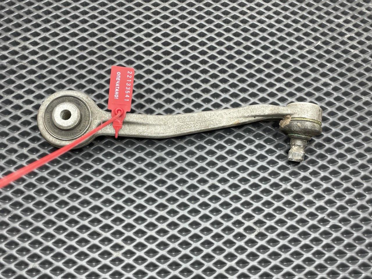 рычаг передний левый Audi A8 D4/4H 2011, 4.2 л., CDRA, бензин, АКПП, седан, 4H0407509E - фото №1