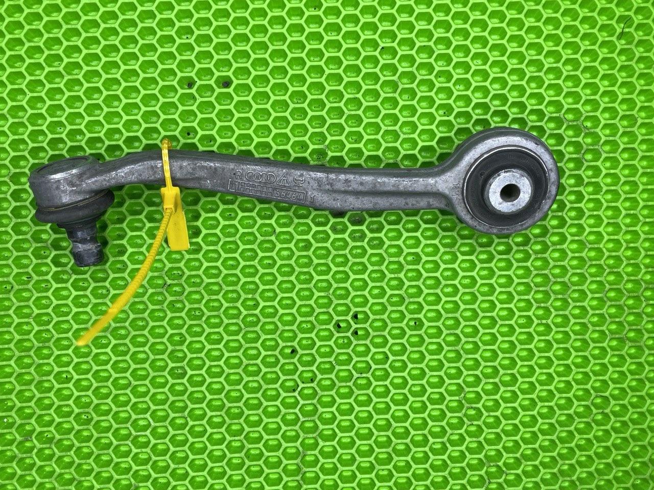 рычаг передний правый Audi A8 D4/4H 2011, 4.2 л., CDRA, бензин, АКПП, седан, 4H0407510E - фото №1