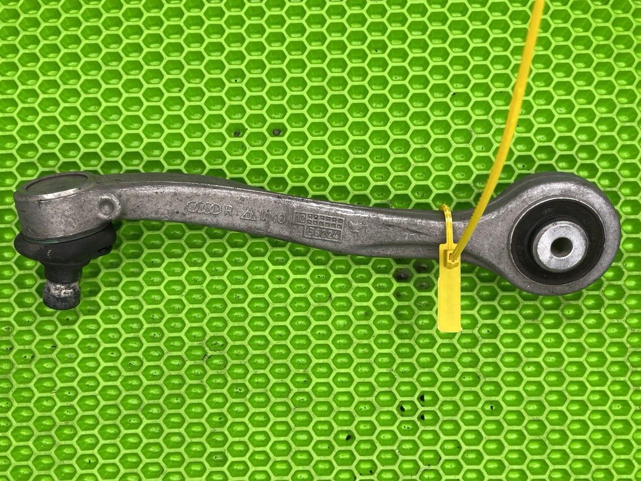 рычаг передний правый Audi A8 D4/4H 2011, 4.2 л., CDRA, бензин, АКПП, седан, 4H0407510E - фото №1