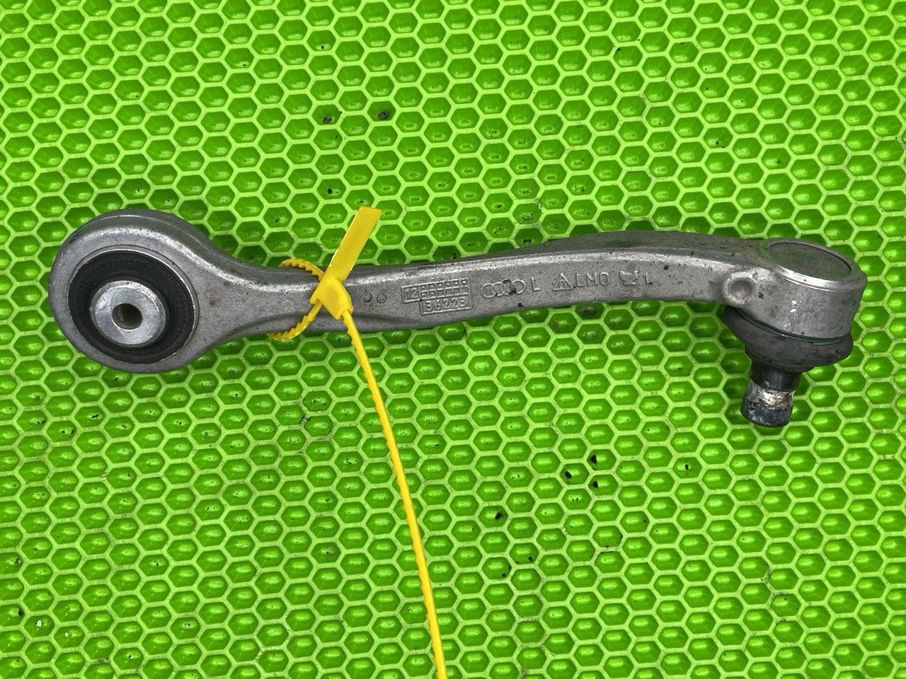 рычаг передний левый Audi A8 D4/4H 2011, 4.2 л., CDRA, бензин, АКПП, седан, 4H0407509E - фото №1