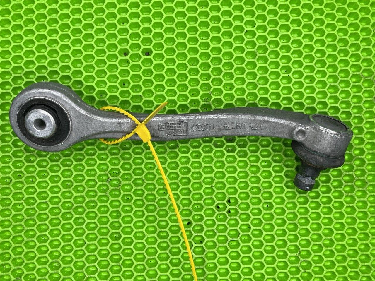 рычаг передний левый Audi A8 D4/4H 2011, 4.2 л., CDRA, бензин, АКПП, седан, 4H0407509E - фото №1