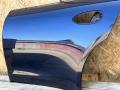 дверь задняя левая Porsche Panamera 970 2012, 4.8 л., M 48.20, бензин, АКПП, хетчбэк 5 дв., 97053201100GRV, 97053252101 - фото №5