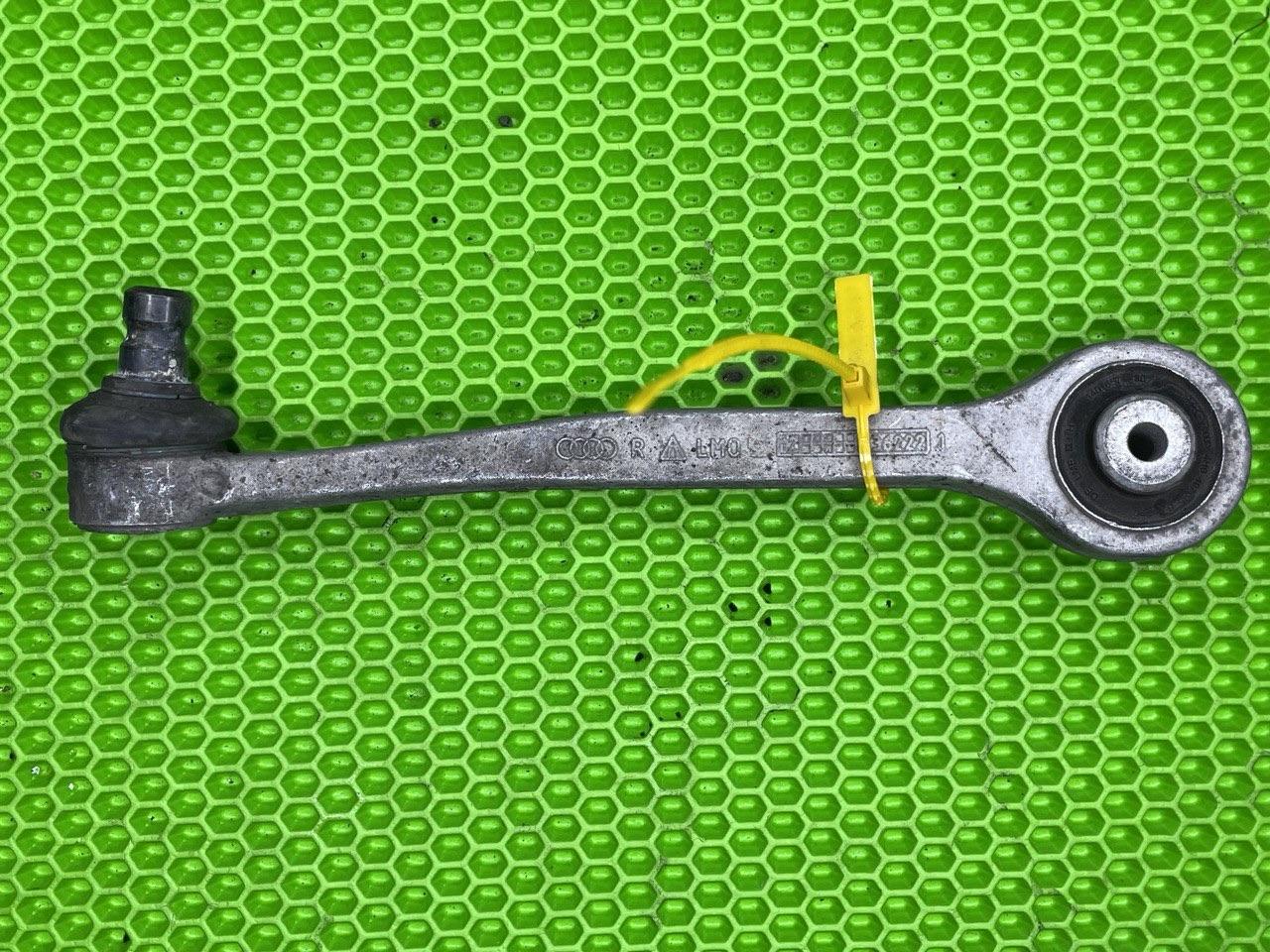 рычаг передний правый Audi A8 D4/4H 2011, 4.2 л., CDRA, бензин, АКПП, седан, 4H0407506E - фото №1