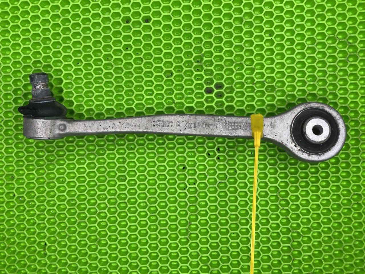 рычаг передний правый Audi A8 D4/4H 2011, 4.2 л., CDRA, бензин, АКПП, седан, 4H0407506E - фото №1