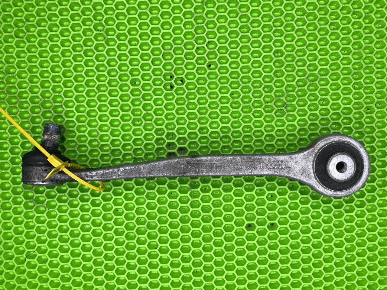 рычаг передний правый Audi A8 D4/4H 2011, 4.2 л., CDRA, бензин, АКПП, седан, 4H0407506E - фото №1