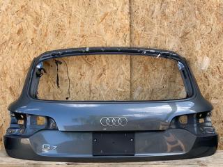 крышка багажника (дверь 3-5) Audi Q7 4L [рестайлинг] 2012, 3.0 л., CJWE, бензин, АКПП, внедорожник 5 дв., 4L0827159A