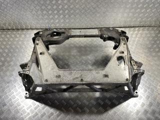 балка подвески передняя (подрамник) Porsche Panamera 970 2011, 3.6 л., M 46.20, бензин, АКПП, хетчбэк 5 дв., HK20572, P07063899AF, P07063900, P07059485